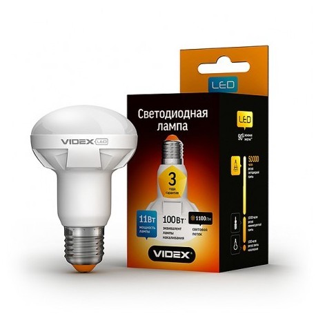 LED лампа VIDEX R63