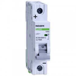 Автоматический выключатель Noark Ex9BS 1P C10