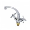 Haiba Dominox 272(NUT) Смеситель для умывальника гайка