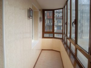 Балконы под ключ в Чернигове