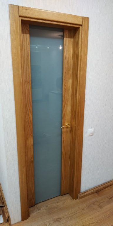 Монтаж межкомнатной двери в Чернигове